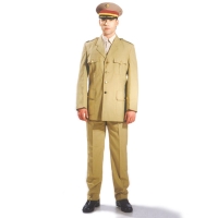 Ceremonial Uniform (Парадной форме)