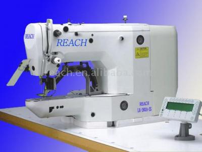 High-speed Electric Bar Taching Sewing Machine