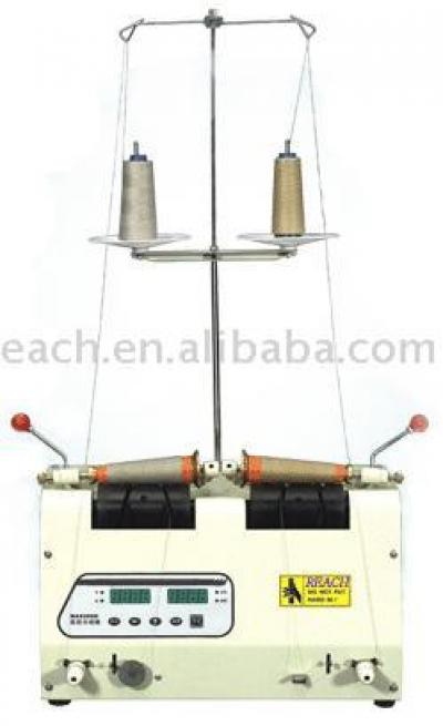 Digital Controlled Thread Distributor