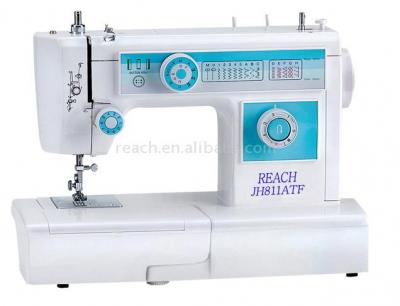 New Domestic Sewing Machines - Light Weight, Multi Functions