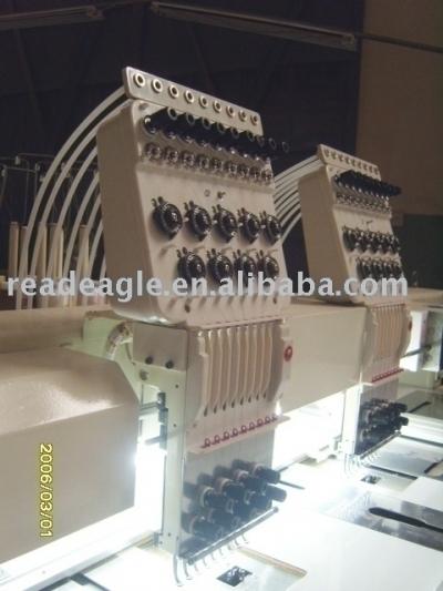 tufting embroidery machine (тафтинговых вышивальная машина)