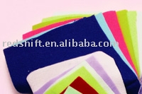 Craft materials supply - Felt