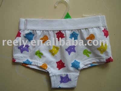 children`s underwear (Детская белье)