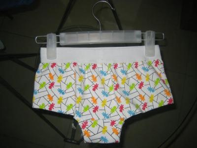 children`s underwear (Детская белье)