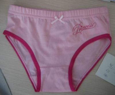 children`s underwear (Детская белье)