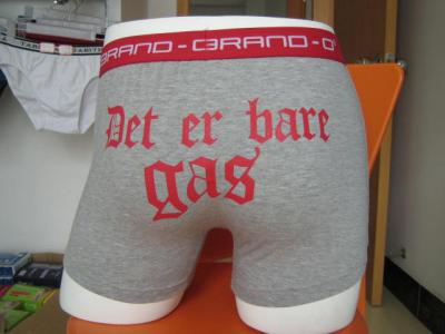 Mens boxer (Mens boxer)