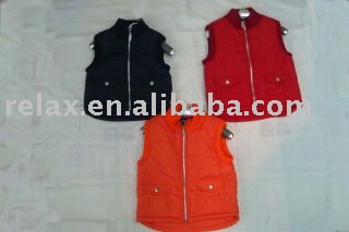brands name vests for children (brands name vests for children)