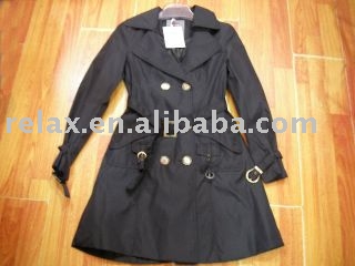 brand lady`s coat (brand lady`s coat)