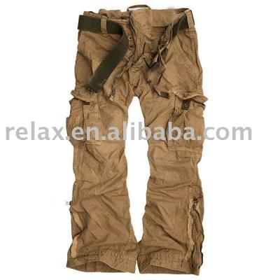 fashion brand leisure pants
