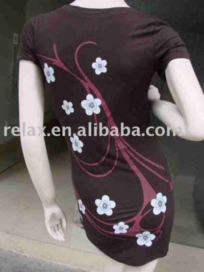 ladies fashion t-shirts (ladies fashion t-shirts)