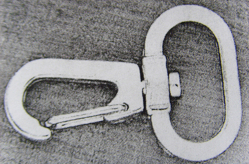 alloy hook
