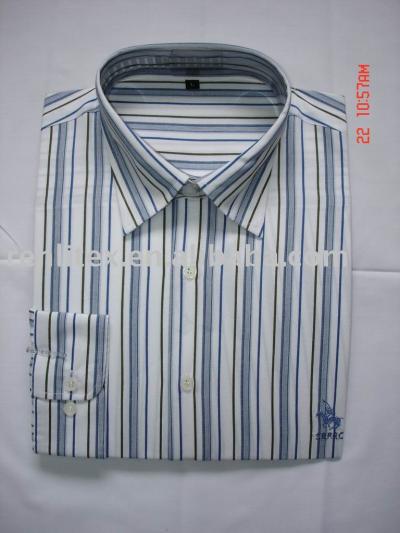 Wrinkle Free Clothing on Wrinkle Free  100  Cotton Yarn Dyed Men S Shirts With Wrinkle Free