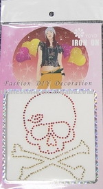 DIY iron on rhinestone motifs for retail (DIY железа на Rhinestone мотивы для розничных)