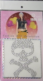 DIY iron on rhinestone motifs for retail (DIY железа на Rhinestone мотивы для розничных)