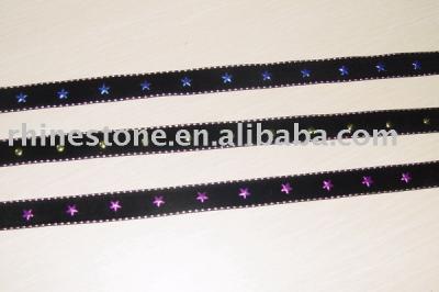 Hot Fix Rhinestone, nailhead tape (Hot Fix Strass, nailhead Band)