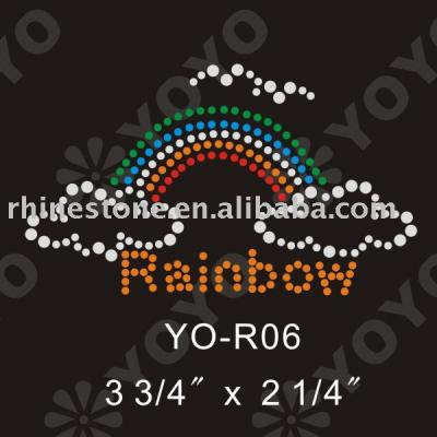 Heat Transfer Rhinestone