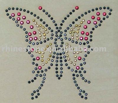 Hot Fix Rhinestud (Hot Fix Rhinestud)