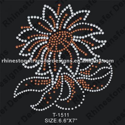 Hot Fixed rhinestone (Hot Fixed Strass)