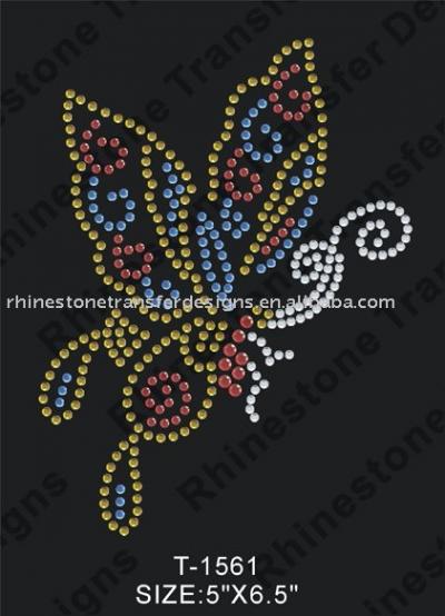 Hotfix Rhinestuds (Исправление Металические восьмиугольные)