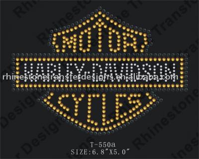 Iron-on Rhinestone (Клеевая Rhinestone)