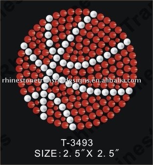 Crystal Rhinestone (Crystal Strass)