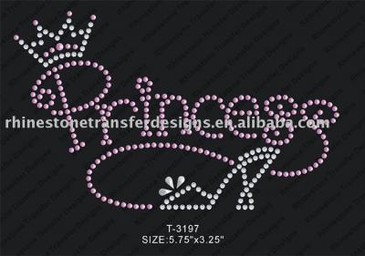 Iron-on Rhinestone (Клеевая Rhinestone)