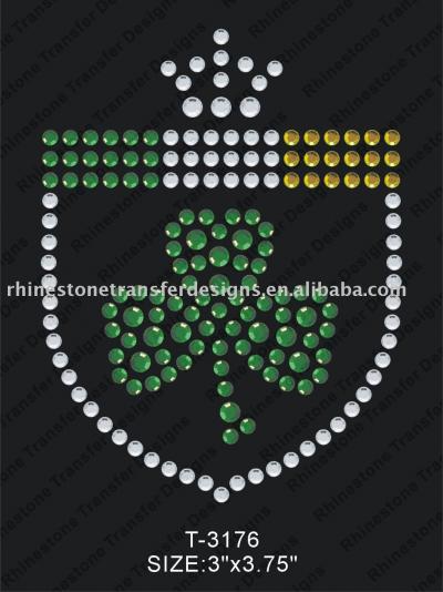 Hot fix rhinestone
