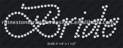 Hot fix rhinestone