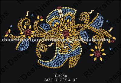 Korea AA rhinestone (Корея А. А. Rhinestone)