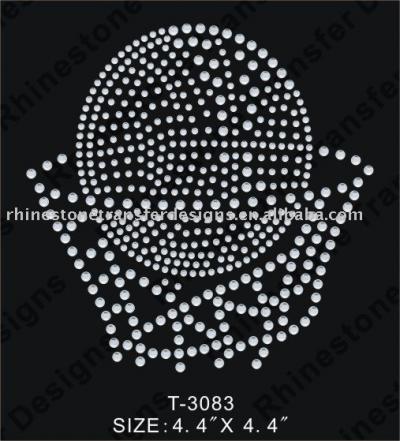 Heat Transfer rhinestone (Теплообмен Rhinestone)