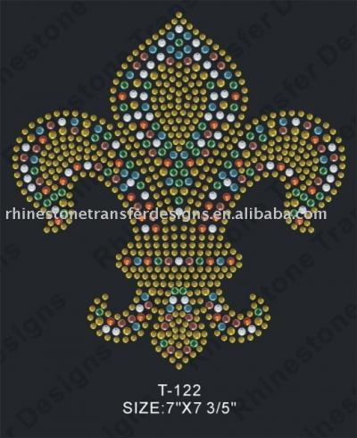 Rhinestone/Studs Motif (Rhinestone / коты Motif)