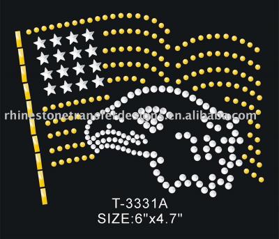 Heat Transfer Rhinestone (Теплообмен Rhinestone)