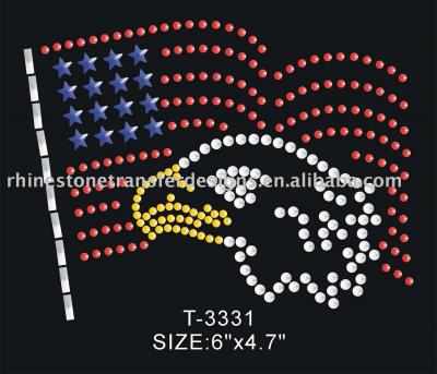rhinestone transfer (Rhinestone передачи)