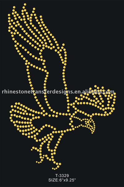T-shirt Transfer motif (T-рубашка мотив переноса)