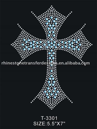 Hot fix Nailhead Motif (Hot Fix Motif Nailhead)