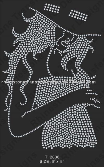 rhinestone (горный хрусталь)