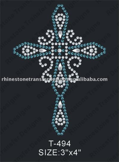 Rhinestone Transfer (Передача Rhinestone)