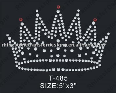 Crystal Rhinestone Motif (Motif Crystal Rhinestone)