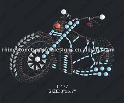 Hot Fix Heat Transfer