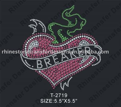 rhinestone/studs/nail heads heat transfer product (Rhinestone / шпильки / гвоздя главы продукт теплопередачи)