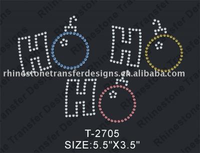 hot fix stone motif (Hot-Fix Stein Motiv)