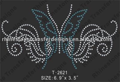 Hot fix /Heat Transfer /Rhinestone Transfer Designs-transfer rhinestone studs (Hot Fix / теплопередачи / Передача образцов Rhinestone передачи Rhinestone шпильки)