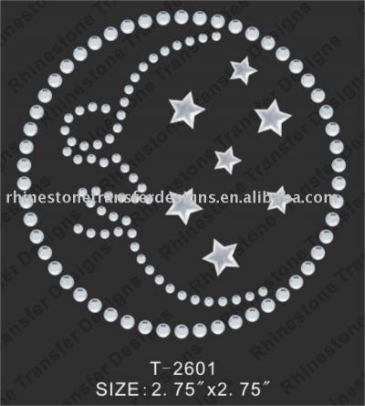 Iron-on motif (Iron-on-Motiv)