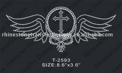 Iron-on Transfer Motif (Термонаклеек Motif)