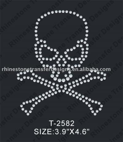 rhinestone crystal (Rhinestone кристалл)