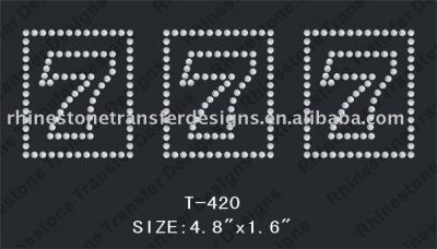 rhinestone/studs/nailheads heat transfer product (Rhinestone / шпильки / nailheads продукт теплопередачи)