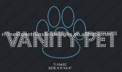 Crystal Rhinestone (Crystal Strass)
