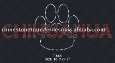 Hot fix rhinestone