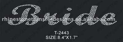 Hot fix /Heat Transfer /Rhinestone Transfer Designs (Hot Fix / теплопередачи / Передача образцов Rhinestone)