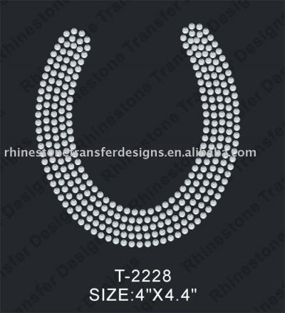 Hot fix /Heat Transfer /Rhinestone Transfer Designs-transfer rhinestone studs